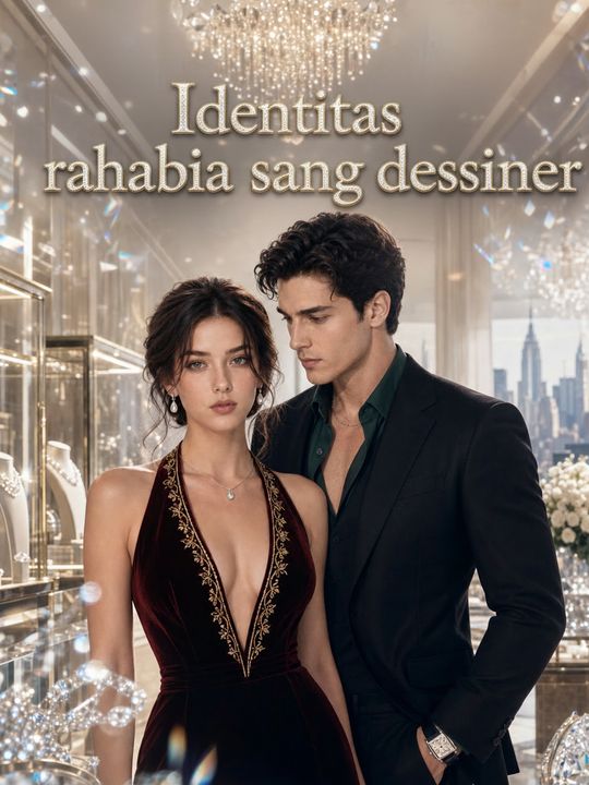 Identitas rahasia sang desainer