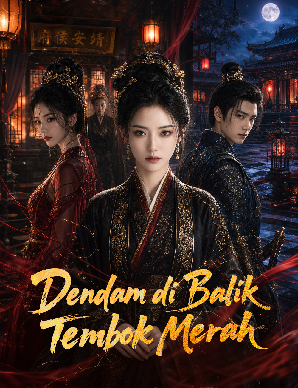 Dendam di Balik Tembok Merah