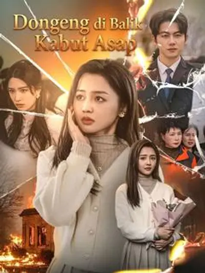 Dongeng di Balik Kabut Asap