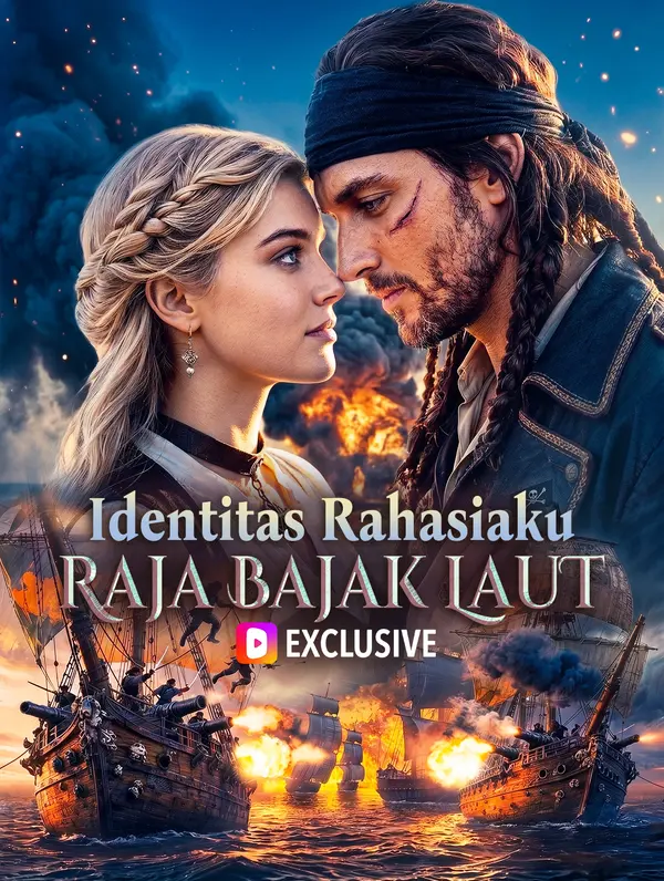 Identitas Rahasiaku: Raja Bajak Laut