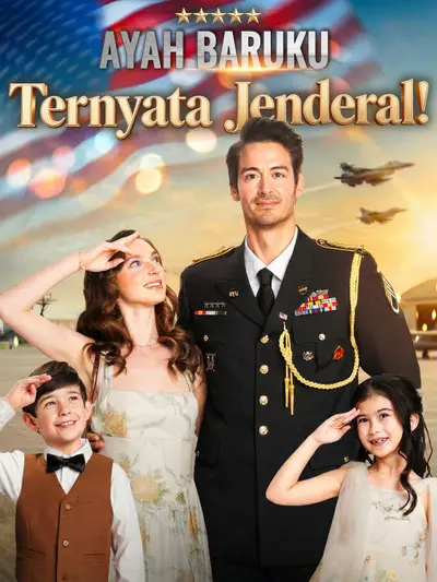 Ayah Baruku Ternyata Jenderal!