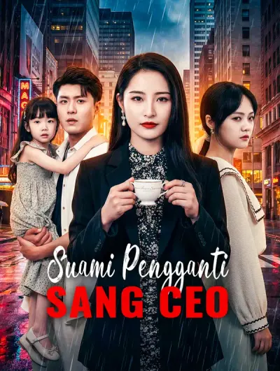 Suami Pengganti Sang CEO