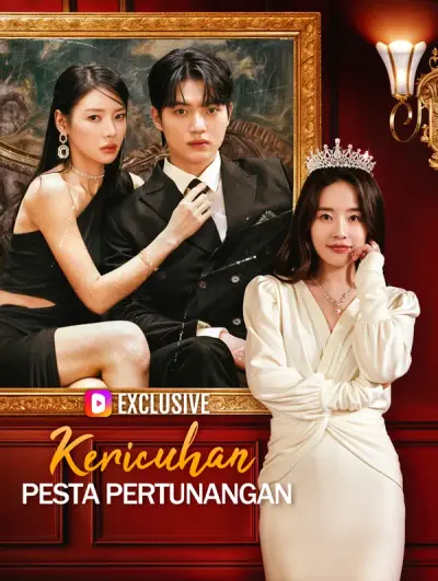 Kericuhan Pesta Pertunangan(Sulih Suara)