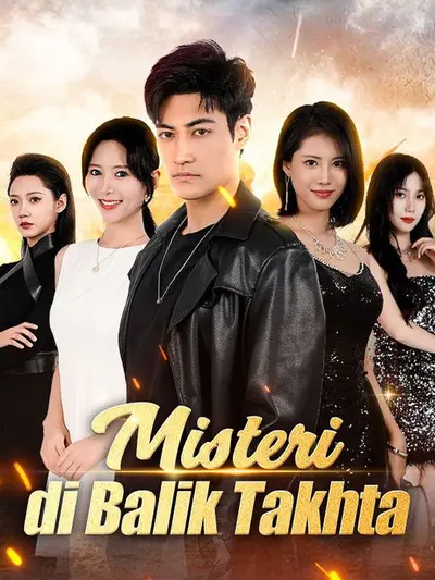 Misteri di Balik Takhta