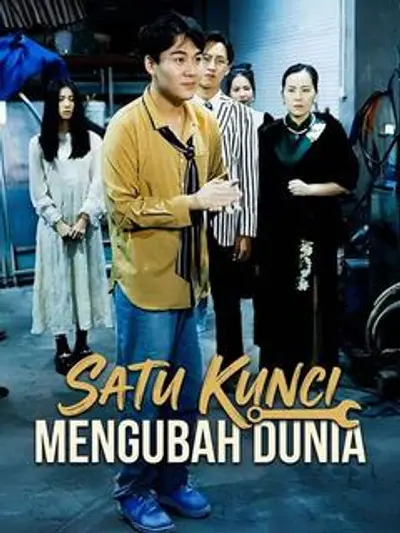 Satu Kunci Mengubah Dunia