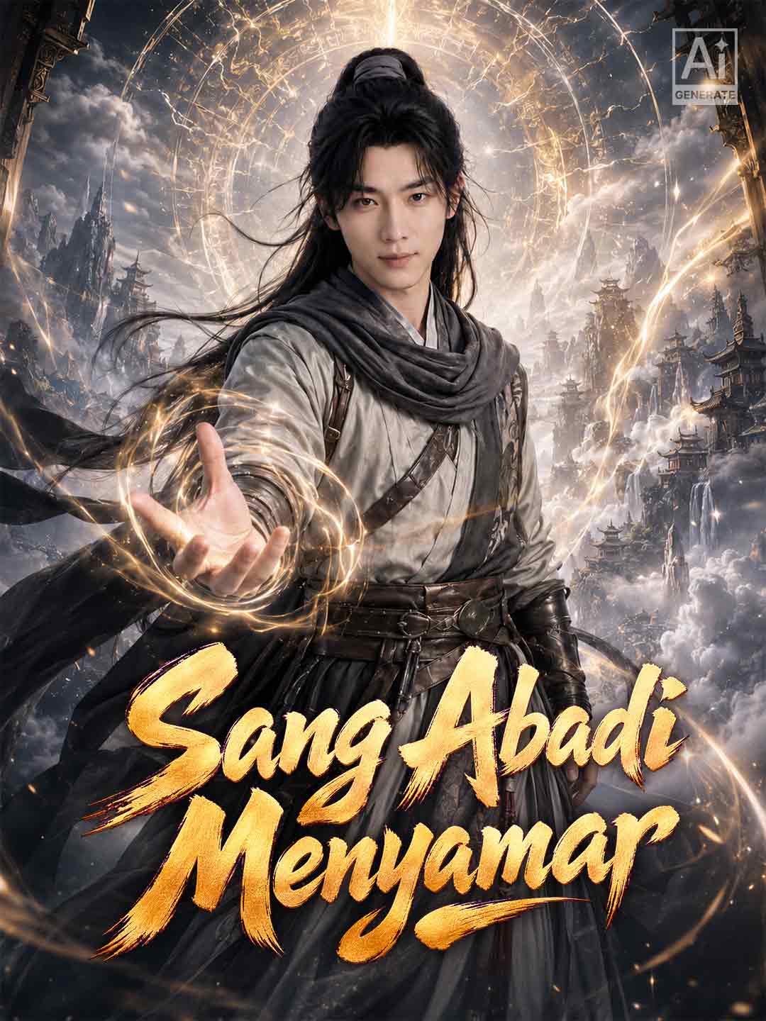 Sang Abadi Menyamar
