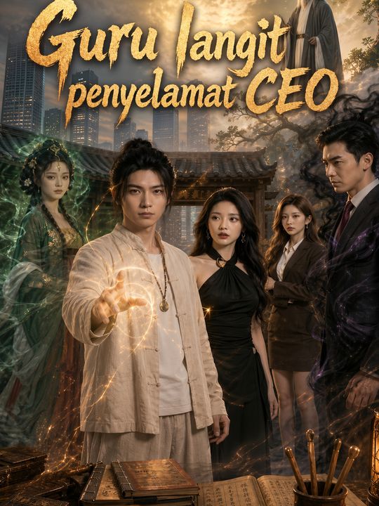 Guru langit penyelamat CEO