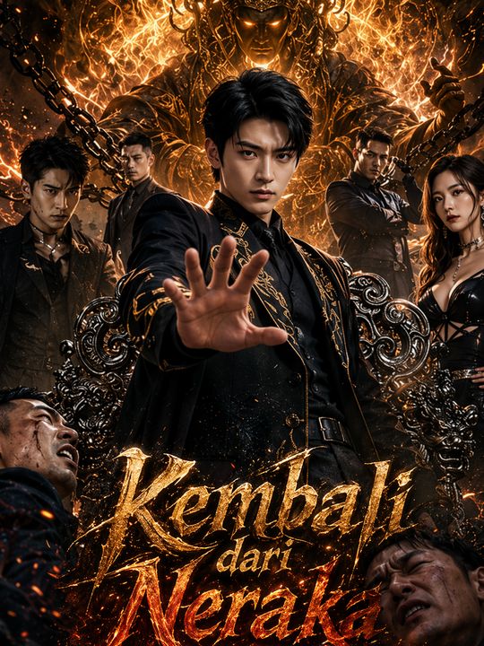 Kembali dari Neraka