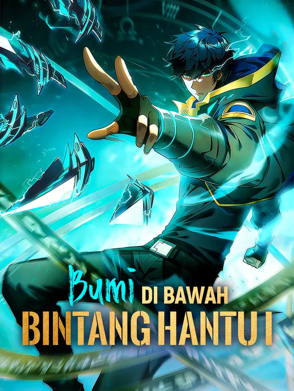 Bumi di Bawah Bintang Hantu I