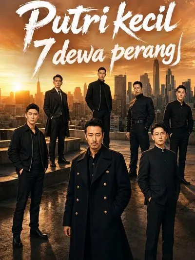Putri kecil 7 dewa perang