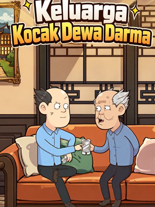 Keluarga Kocak Dewa Darma