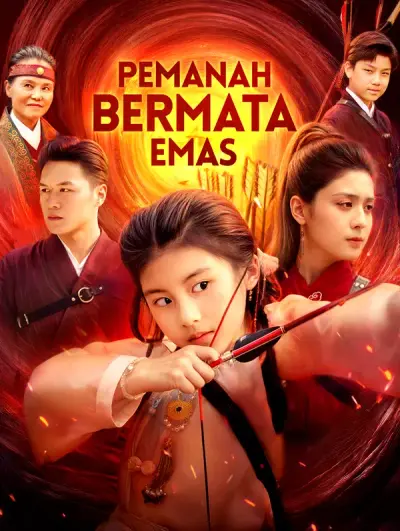 Pemanah Bermata Emas