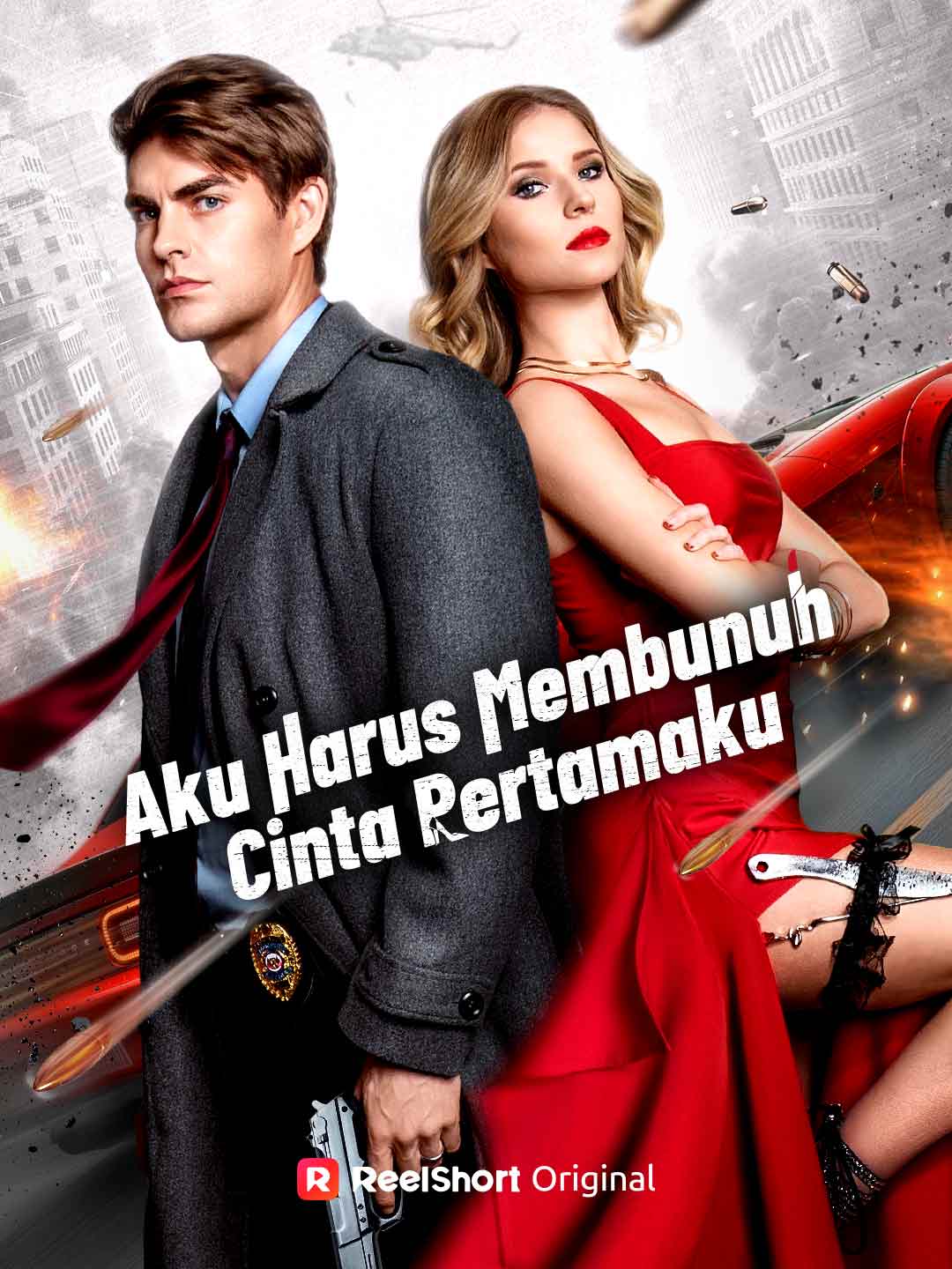Aku Harus Membunuh Cinta Pertamaku