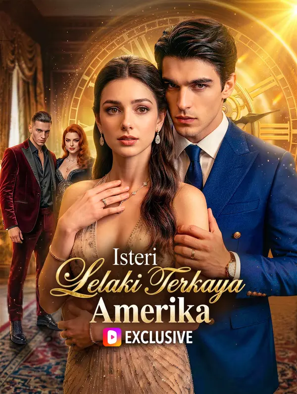 Isteri Lelaki Terkaya Amerika