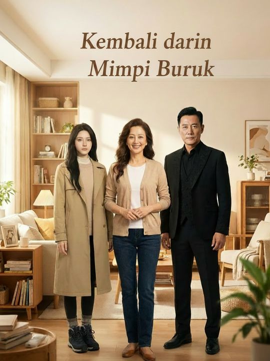 Kembali dari Mimpi Buruk