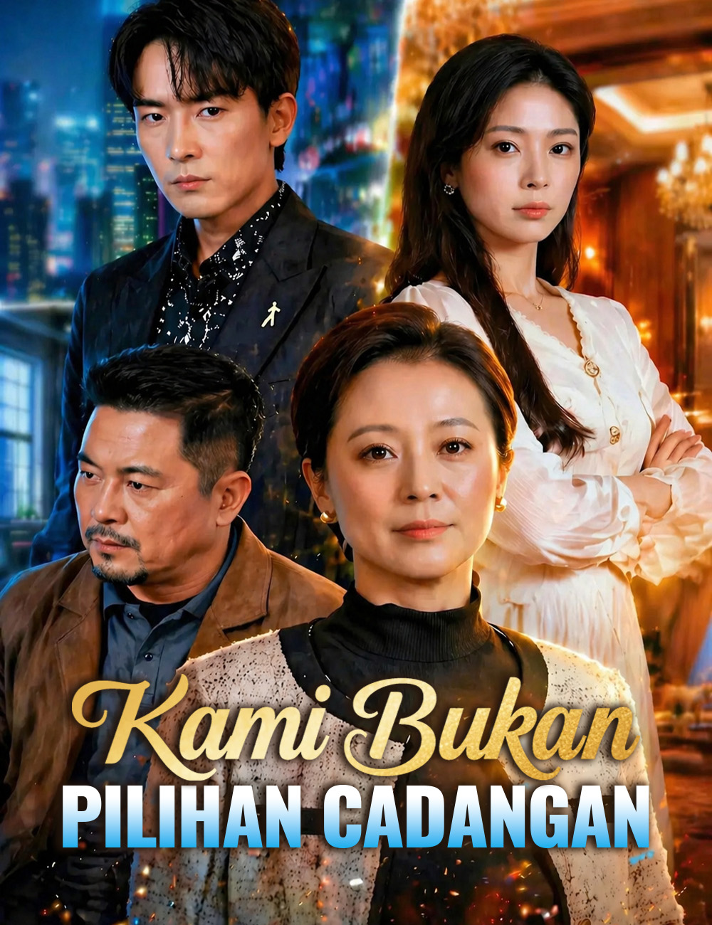 Kami Bukan Pilihan Cadangan