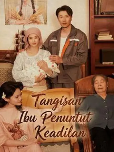 Tangisan Ibu Penuntut Keadilan