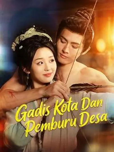 Gadis Kota Dan Pemburu Desa