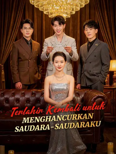 Terlahir Kembali untuk Menghancurkan Saudara-saudaraku