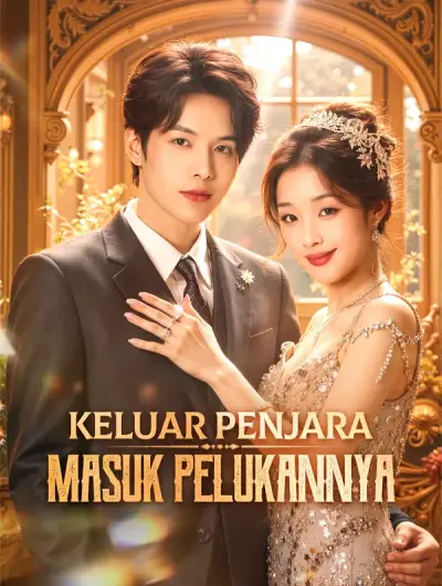 Keluar Penjara, Masuk Pelukannya(Sulih Suara)