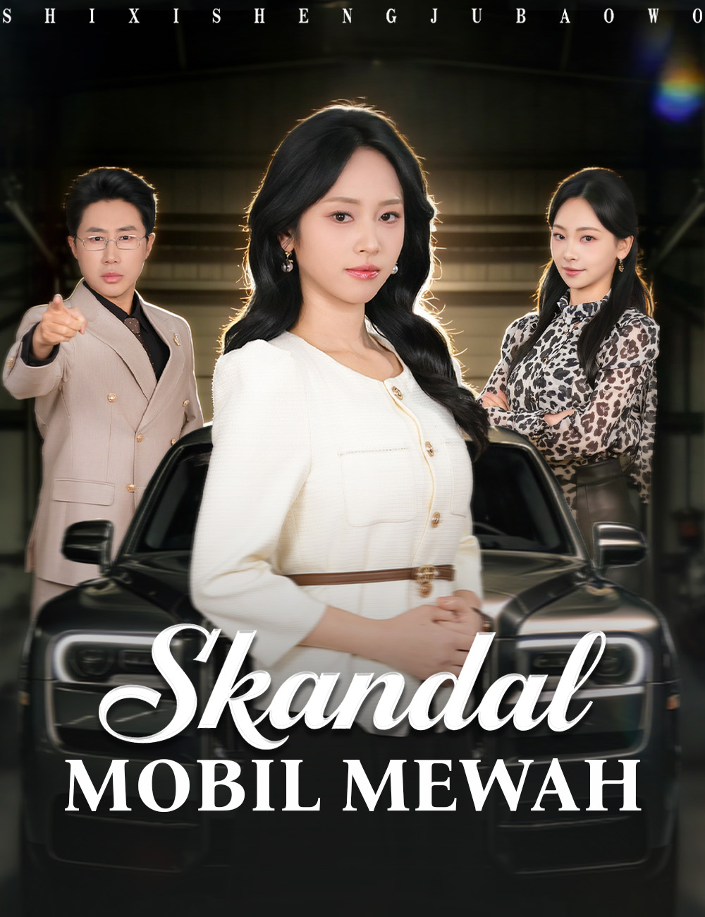 Skandal Mobil Mewah