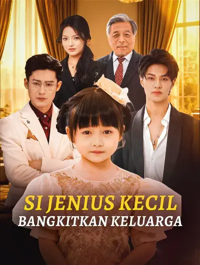 Si Jenius Kecil Bangkitkan Keluarga