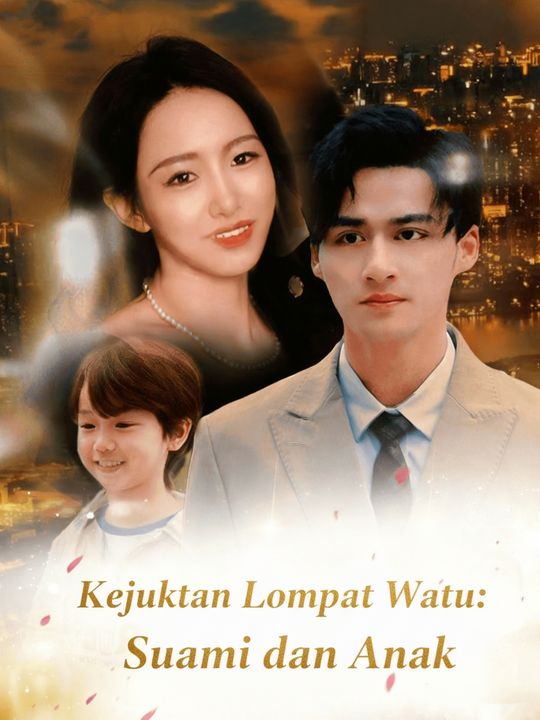 Kejutan Lompat Waktu: Suami dan Anak