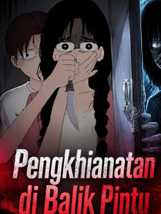 Pengkhianatan di Balik Pintu