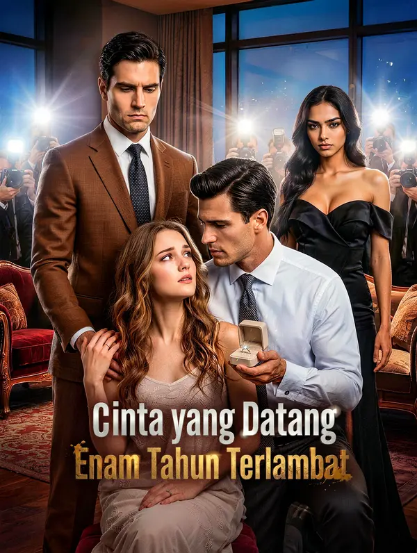 Cinta yang Datang Enam Tahun Terlambat