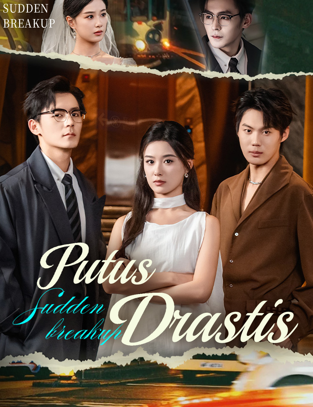 Putus Drastis