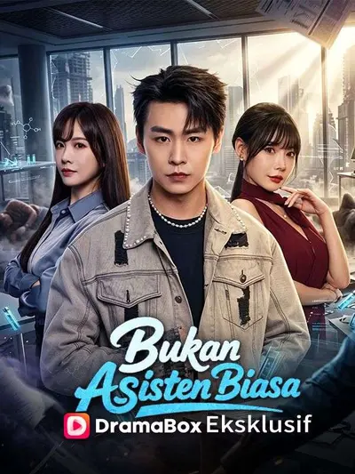 Bukan Asisten Biasa