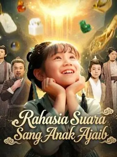 Rahasia Suara Sang Anak Ajaib