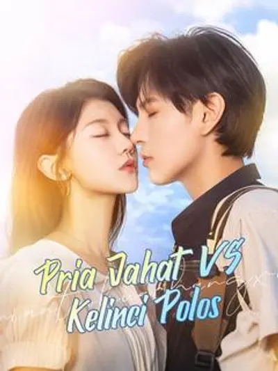 Pria Jahat VS Kelinci Polos