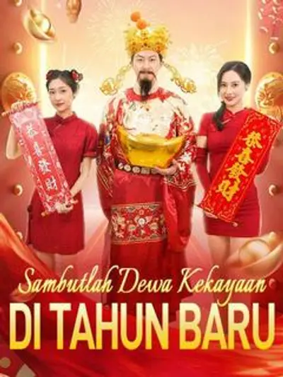 Sambutlah Dewa Kekayaan di Tahun Baru (Sulih Suara)