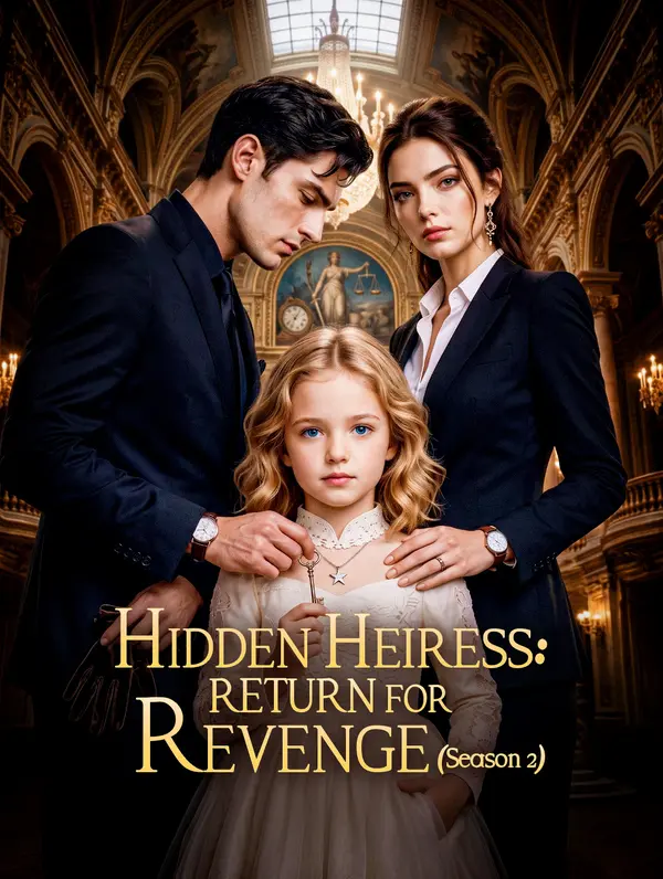 Hidden Heiress: Return for Revenge (Season 2)
