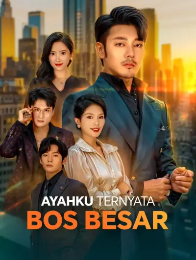 Ayahku Ternyata Bos Besar