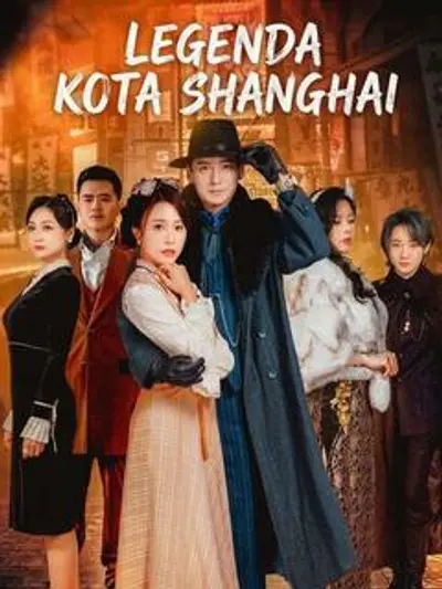 Legenda Kota Shanghai