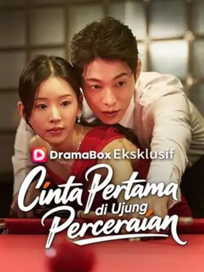 Cinta Pertama di Ujung Perceraian