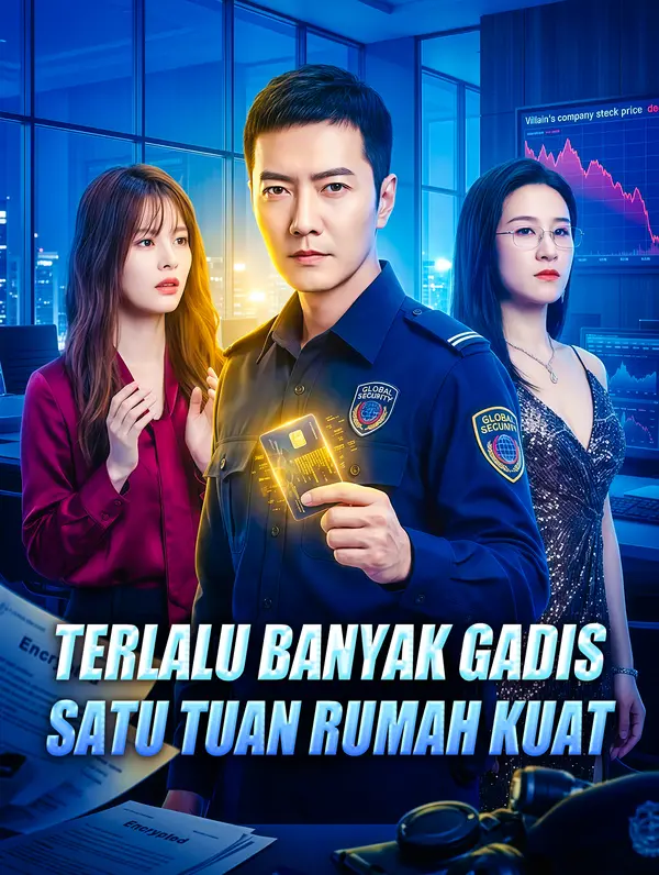 Terlalu Banyak Gadis, Satu Tuan Rumah Kuat