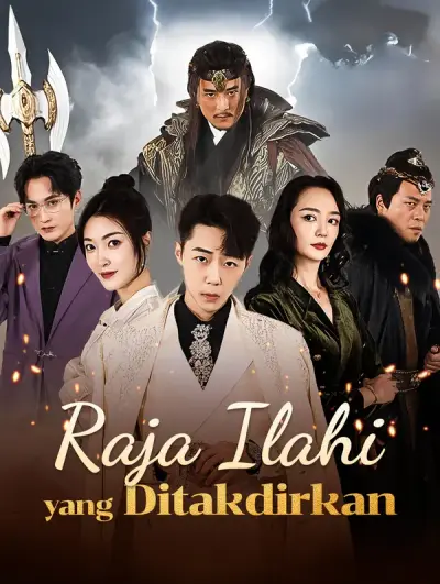 Raja Ilahi yang Ditakdirkan
