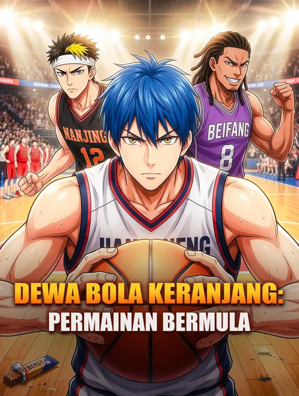 Dewa Bola Keranjang: Permainan Bermula