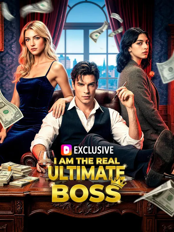 I Am the Real Ultimate Boss