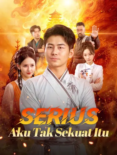 Serius, Aku Tak Sekuat Itu!