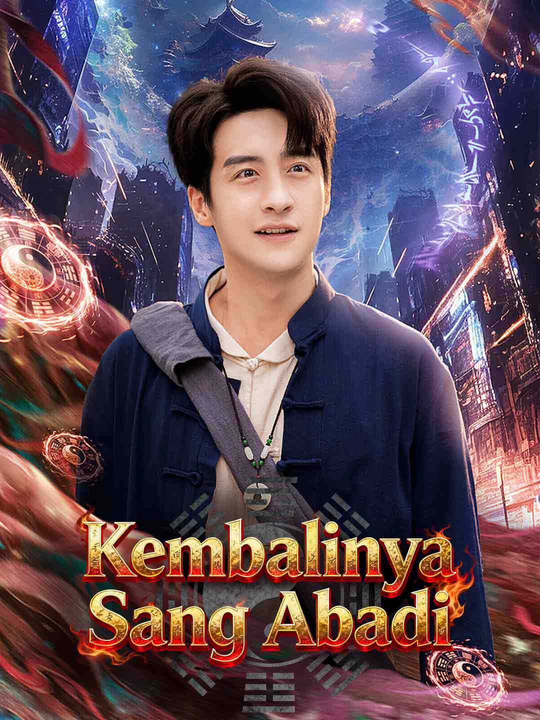 Kembalinya Sang Abadi