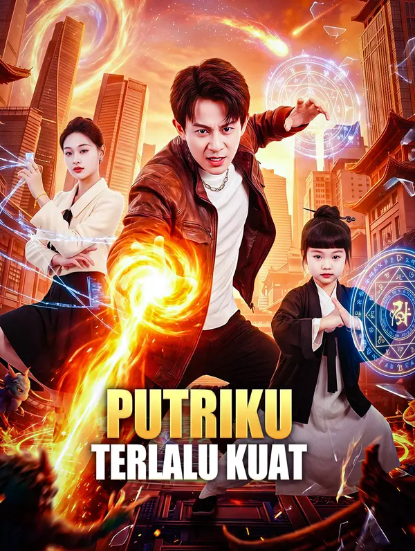 Putriku Terlalu Kuat