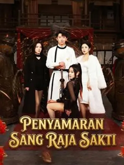 Penyamaran Sang Raja Sakti