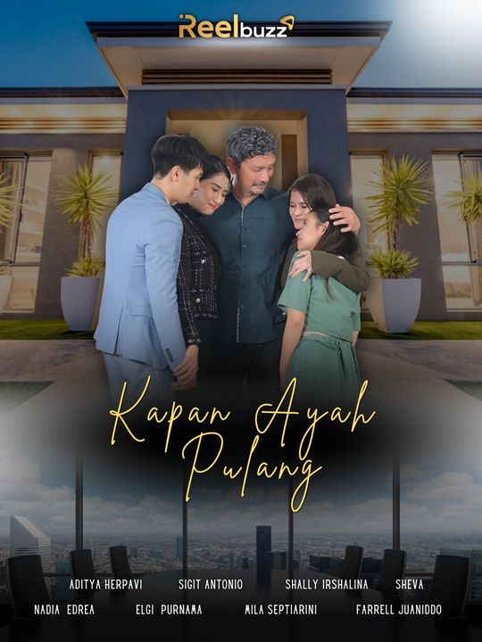 Kapan Ayah Pulang