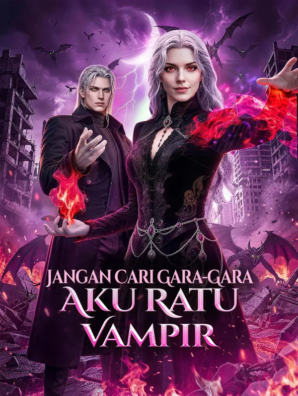 Jangan Cari Gara-Gara: Aku Ratu Vampir