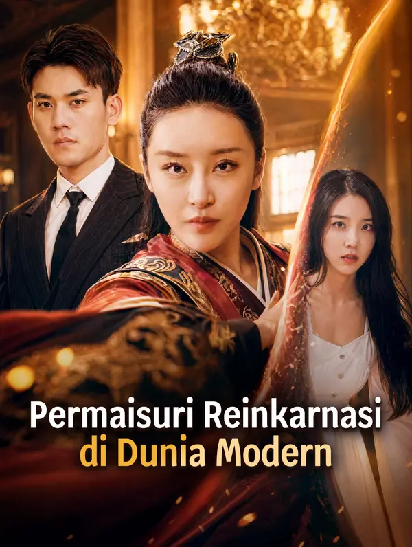 Permaisuri Reinkarnasi di Dunia Modern