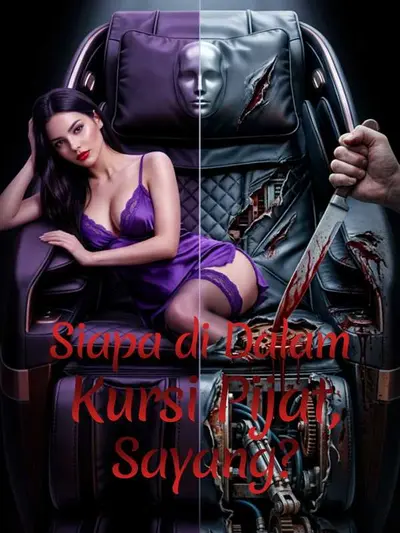 Siapa di Dalam Kursi Pijat, Sayang?
